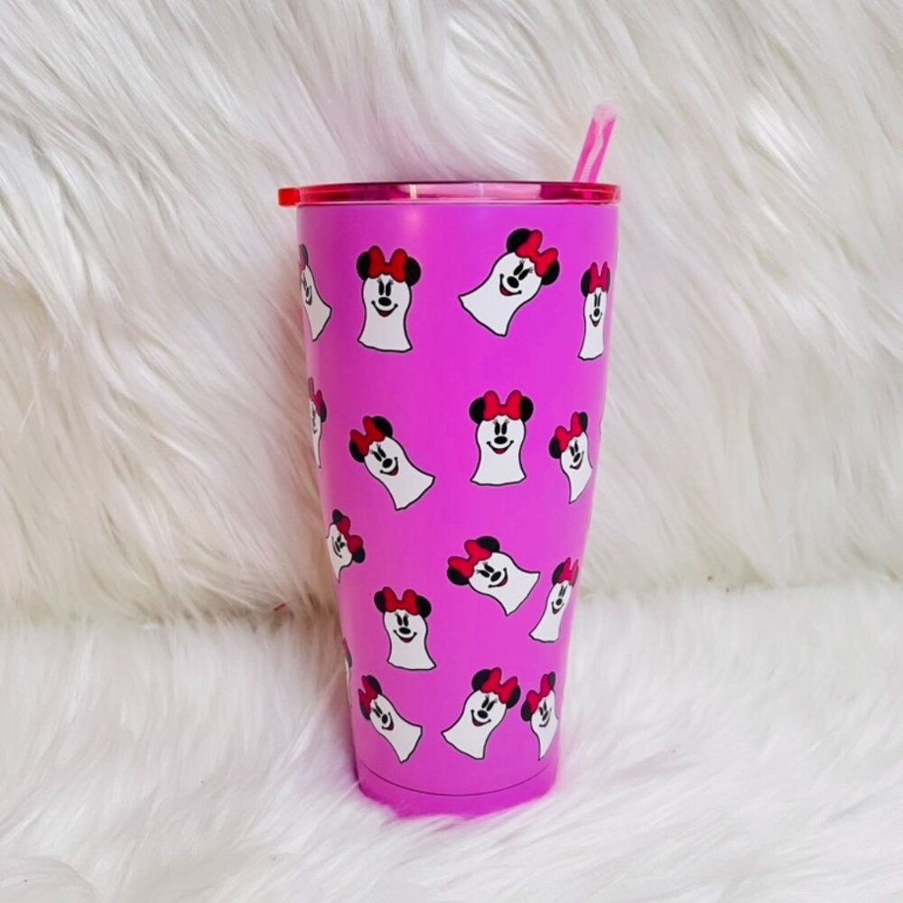 Minnie Mouse Tumbler